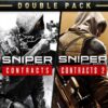 Sniper Ghost Warrior Contracts 1 & 2 Double Pack PS4