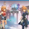 WORLD OF FINAL FANTASY PS4 2 WORLD OF FINAL FANTASY PS4 gameshop