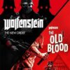 2 JUEGOS EN 1 Wolfenstein The New Order MAS Wolfenstein The Old Blood PS4 2 Wolfenstein The Two Pack PS4 gameforever