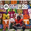 EA SPORTS College Football 26 PS5
