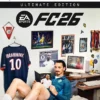FC 26 ULTIMATE EDITION PS5 2 FC26 ULTIMATE EDITION PS5 gameshop