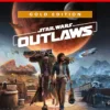 Star Wars Outlaws Gold Edition Nintendo Switch 2 2 Star Wars Outlaws Gold Edition gameshop