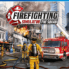 Firefighting Simulator The Squad PS4 2 Firefighting Simulator the Squad PS4