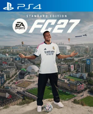 FC 27 Standard Edition PS4
