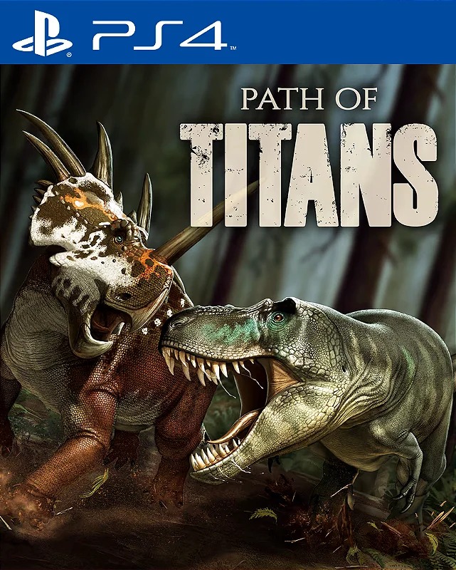 Path of Titans Standard Founde Packs Ps4 Path of Titans Standard Founde Packs Ps4 1