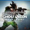 Tom Clancys Ghost Recon Breakpoint Ultimate Edition PS4 1 Tom Clancys Ghost Recon Breakpoint Ultimate Edition PS4 1