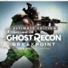 Tom Clancys Ghost Recon Breakpoint Ultimate Edition PS5 2 Tom Clancys Ghost Recon Breakpoint Ultimate Edition PS5 1