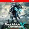 Xenoblade Chronicles X Definitive Edition Nintendo Switch 2 Xenoblade Chronicles X Definitive Edition 1
