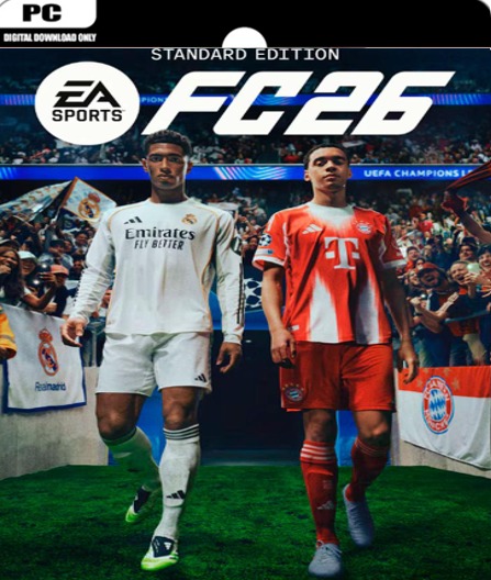 EA SPORTS FC 26 Standard Edition (PC) CUENTA