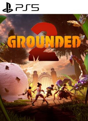 Grounded 2 PS5
