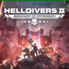 Helldivers 2 SERIES X/S 1 Helldivers 2 Xbox Series XS