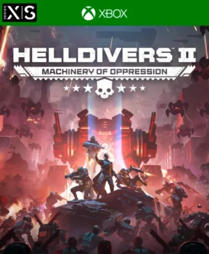 Helldivers 2 SERIES X/S