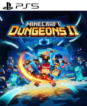 Minecraft Dungeons II PS5