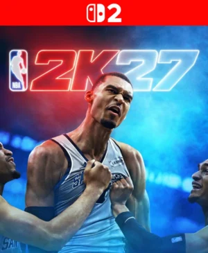 NBA 2K27 - Nintendo Switch 2