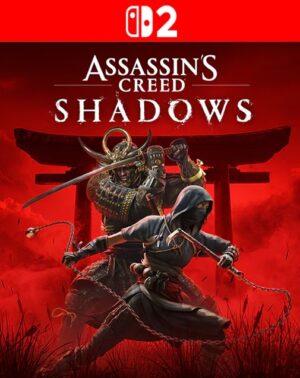 Assassins Creed Shadows Nintendo Switch 2