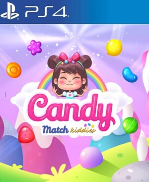 Candy Match Kiddies PS4