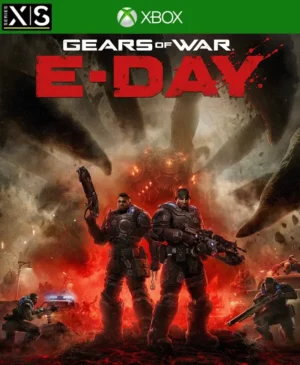 Gears of War E-Day Xbox Series X|S