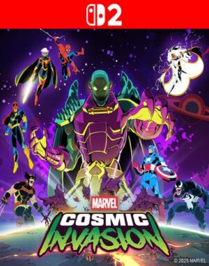 MARVEL Cosmic Invasion Nintendo Switch 2