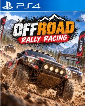 Offroad Rally Racing PS4