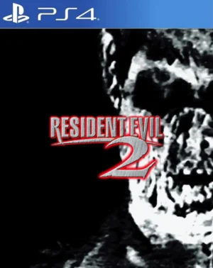 Resident Evil 2 CLASICO PS4