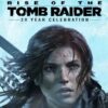 RISE OF THE TOMB RAIDER 20 YEAR CELEBRATION XBOX series
