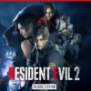 Resident Evil 2 Deluxe Edition NS2