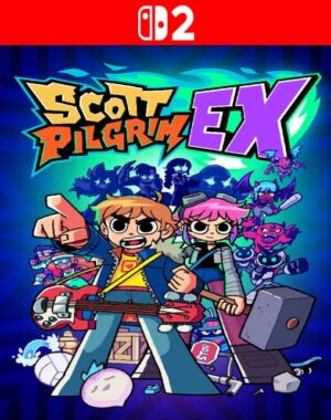 SCOTT PILGRIM EX - NINTENDO SWITCH 2