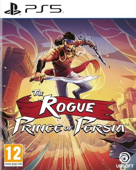 The Rogue Prince of Persia PS5