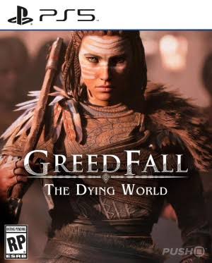 GreedFall The Dying World PS5
