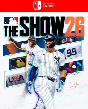 MLB The Show 26 Nintendo Switch 1