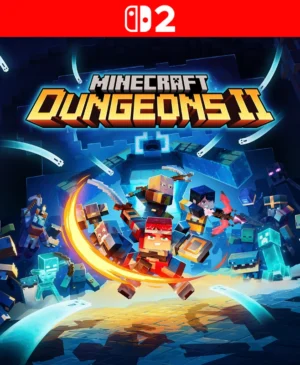Minecraft Dungeons II - Nintendo Switch 2