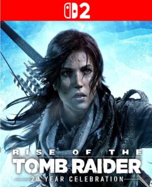 Rise of the Tomb Raider 20 Year Celebration - Nintendo Switch 2