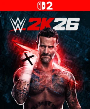 WWE 2K26 Standard Edition - Nintendo Switch 2